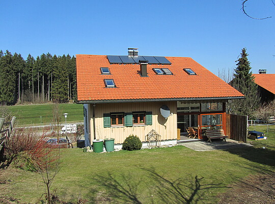 Foto: Traumhaus nahe dem Waldseegebiet
